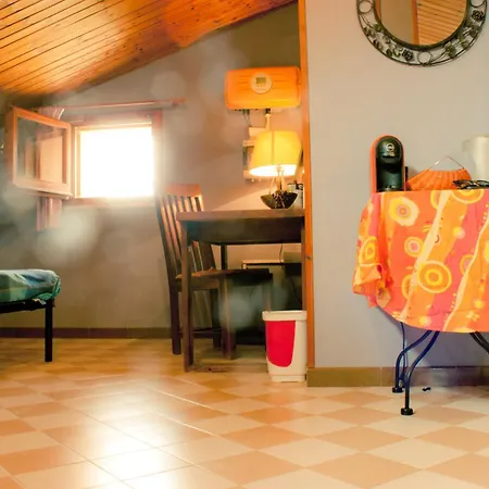 La Nottola Di Minerva Guest house